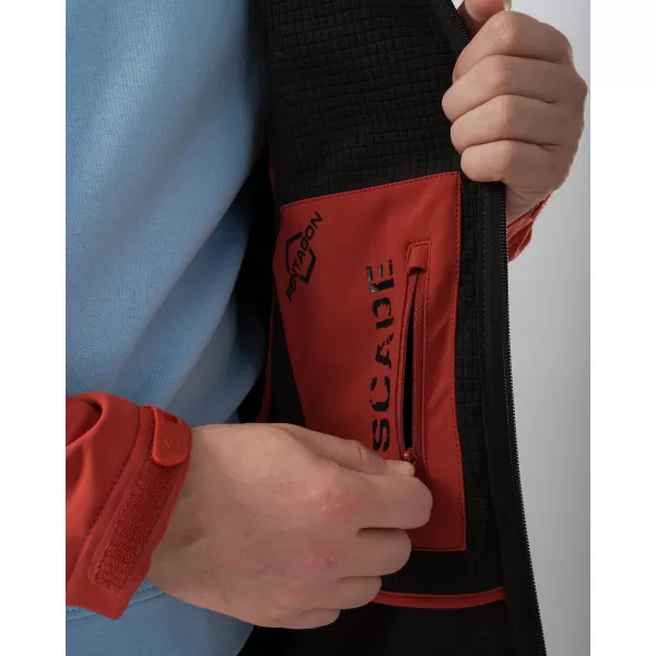  Jakna PENTAGON ARTAXES ESCAPE SOFT-SHELL JACKET K08035 MLJEVENO ZELENO 