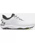 Muške cipele UNDER ARMOUR UA DRIVE PRO WIDE 3026919-100 BIJELA