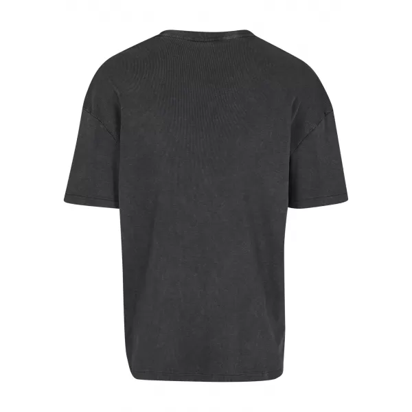  Muška majica kratkih rukava URBAN CLASSICS TB7346 CRNA 