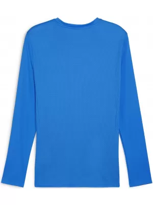 Muški dres PUMA TEAMGOAL LS JERSEY 70575002 E.BLU.LEMON/WHITE/TEAM KRALOL