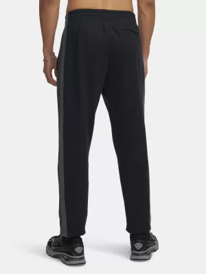 Muške sportske hlače UNDER ARMOUR UA RIVAL FLC CB PANTS 6003954-001 CRNA