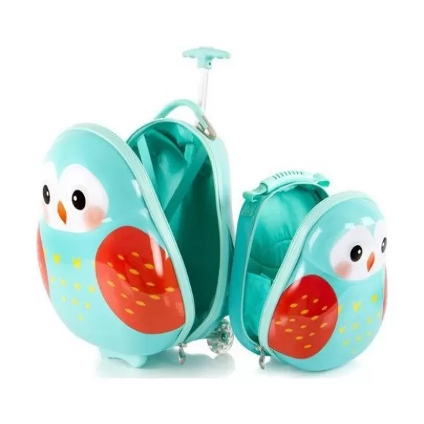  Kofer HEYS TRAVEL TOTS LIGHTWEIGHT KIDS SOVA 