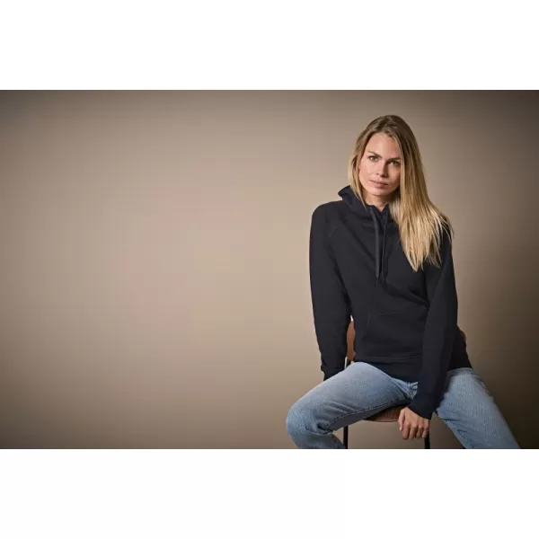  Ženski sweatshirt TEE JAYS | TJ 5431 CRNA 