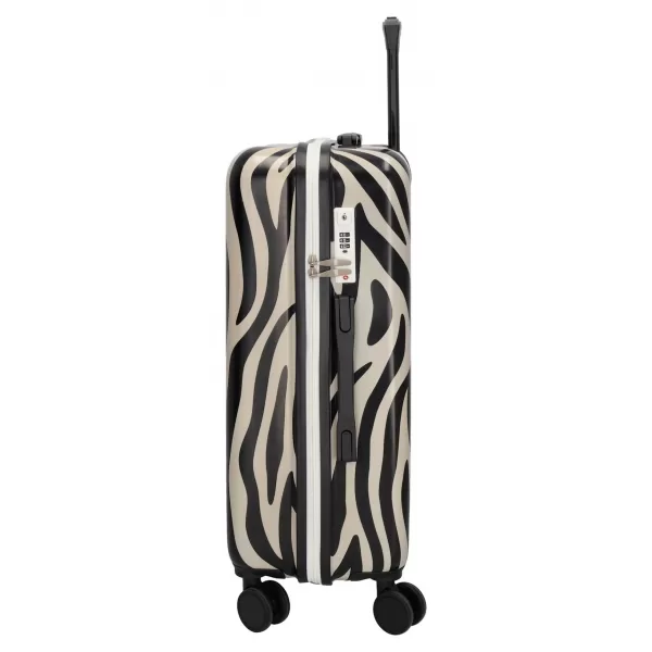  Kovčeg ZEBRA TRAVEL 21493 M ZEBRA Zebra Trends 