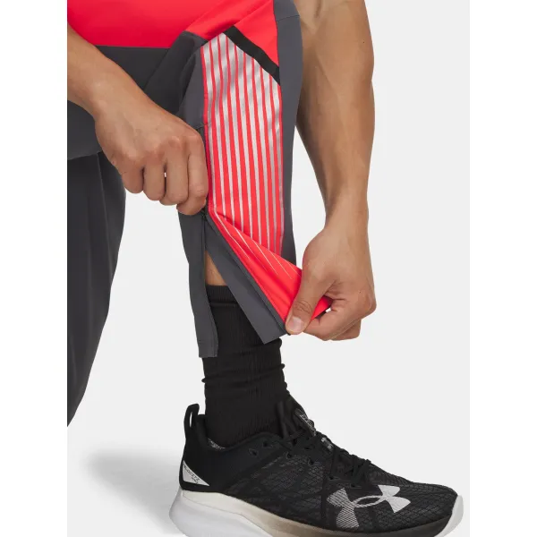  Muške sportske hlače UNDER ARMOUR UA VELOCITI STORM PANT 6005899-025 SIVA 