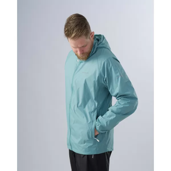  Muška jakna PENTAGON CLOUDBURST PACKABLE MENS RAIN JACKET K07019 CRNA 