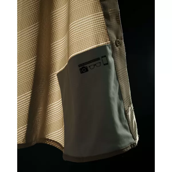  Muška košulja PENTAGON RIPPLE SUNPROOF SHIRT K02028 RENDŽER ZELENI 