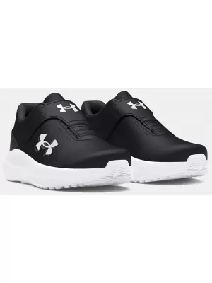 Cipele za dječake UNDER ARMOUR UA BINF SURGE 4 AC 3027105-001 CRNA