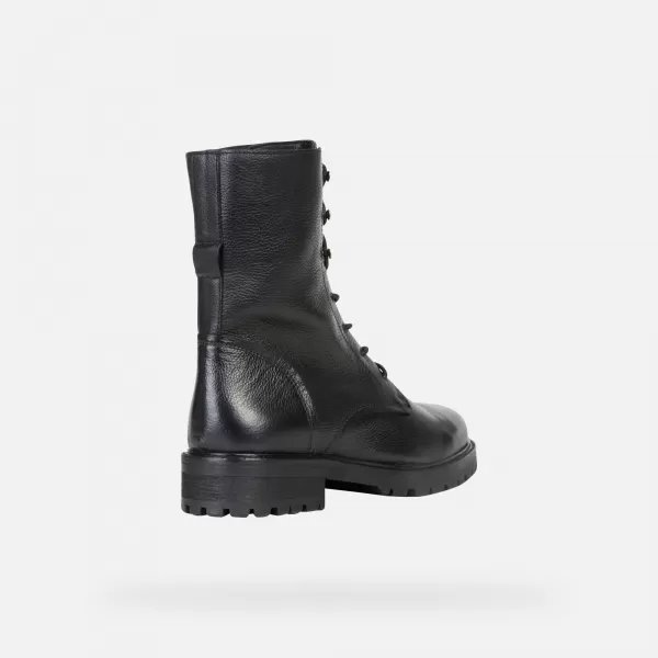  Ženske cipele GEOX HOARA G004709 CRNA 