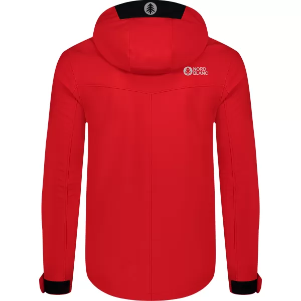  Muška softshell jakna NORDBLANC NBWSM8263 CRVENA 