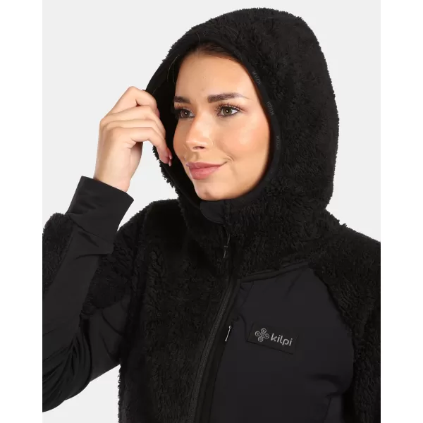  Ženska majica KILPI NORKA-W ZL0204KI CRNI 