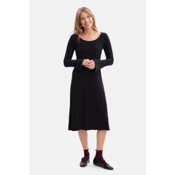  Haljina BEWEAR B308 CRNA 