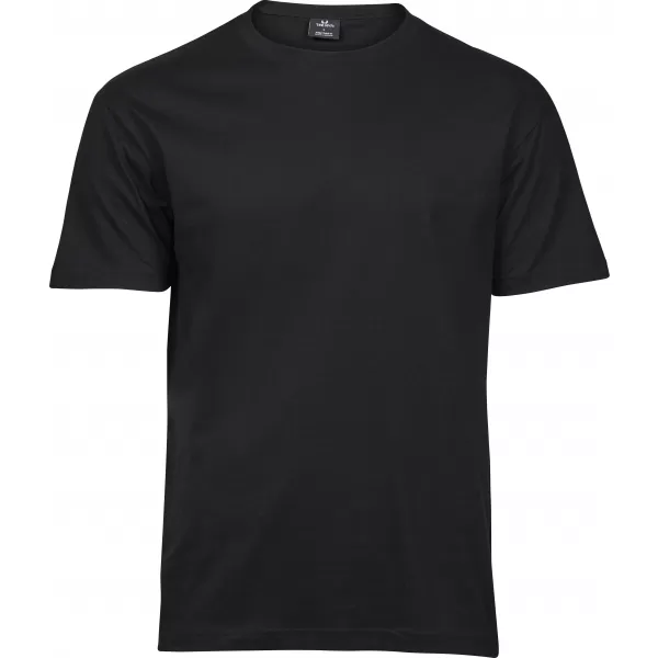  Muška majica kratkih rukava TEE JAYS | TJ 8000 CRNA 