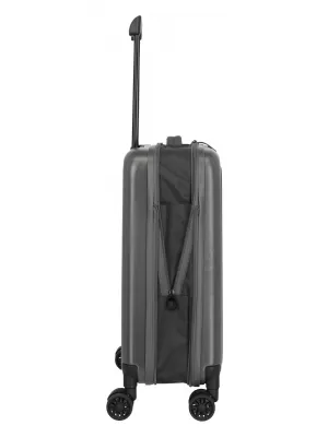 Kofer TRAVELITE BASICS FOLDABLE TROLLEY S ANTRACIT