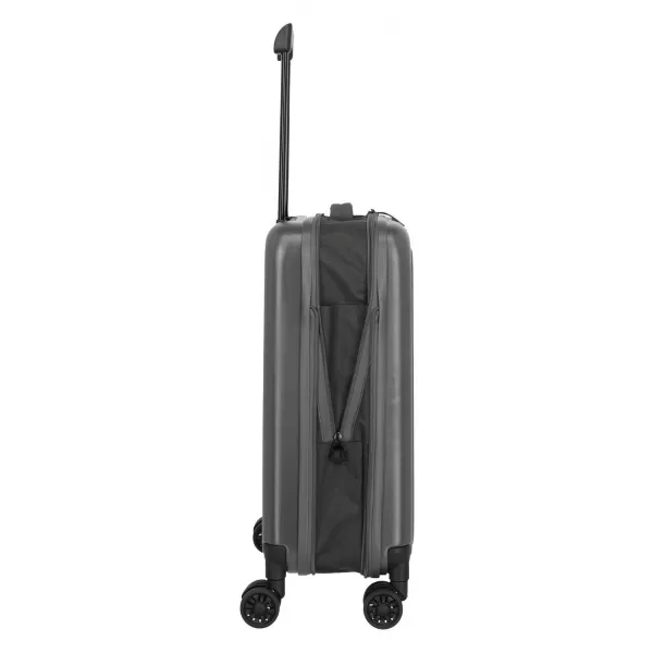  Kofer TRAVELITE BASICS FOLDABLE TROLLEY S ANTRACIT 