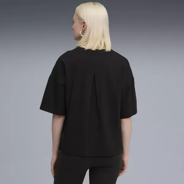  Košulja PUMA HER OVERSIZED TEE 68814801 PUMA CRNA 