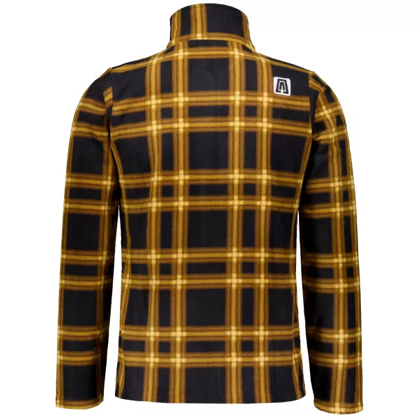  Muški sweatshirt ALTISPORT SERAN JANTAR 