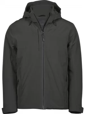 Muška jakna TEE JAYS | TJ 9680 ASFALT