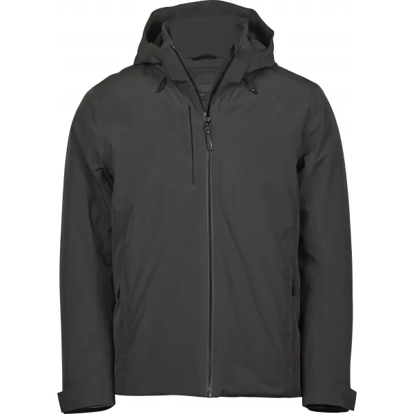  Muška jakna TEE JAYS | TJ 9680 ASFALT 