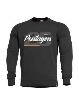 Majica PENTAGON HAWK SWEATER K09019-TW01 CRNA