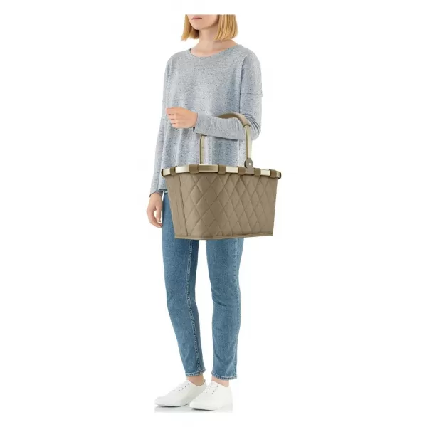  torba REISENTHEL Carrybag Frame ROMB MASLINA 