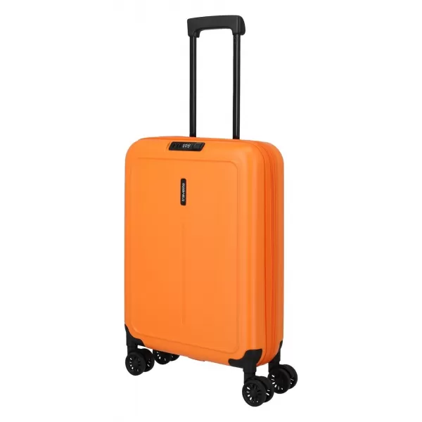  Kofer TRAVELITE BASICS FOLDABLE TROLLEY S NARANČASTA 