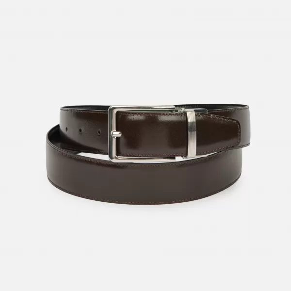  Muški remen GEOX BELT G011217 CRNA 