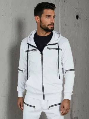 Muški set DSTREET AX0813 BIJELA
