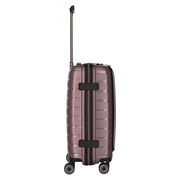  Kofer TRAVELITE AIR BASE 4W S FRONT POCKET LILA 
