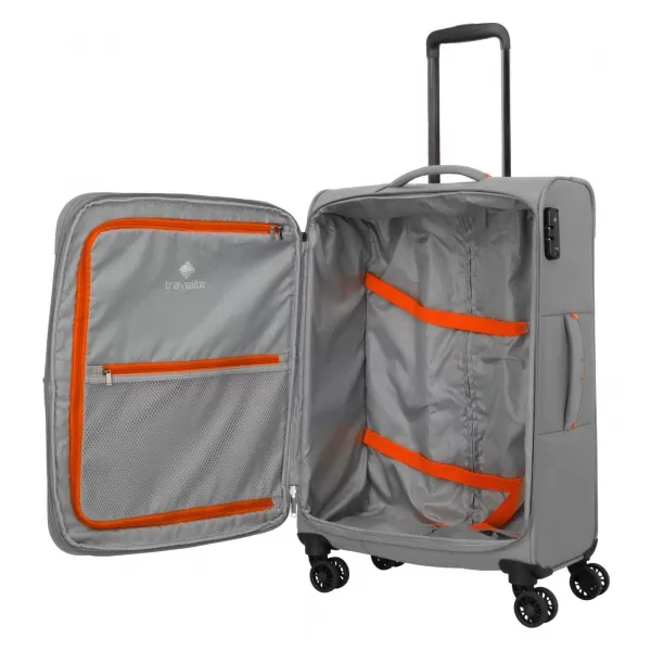  Kofer TRAVELITE UMBRIA M SMOKEY GREY 