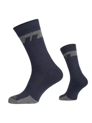 Čarape PENTAGON ALPINE MERINO SOCKS MID EL14016 05 EL14016 TAMNOPLAVA