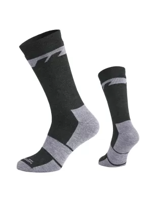 Čarape PENTAGON ALPINE MERINO SOCKS HEAVY EL14017 06 EL14017 MASLINASTO ZELENA