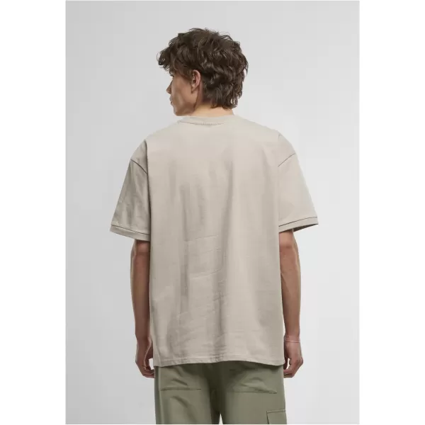  Muška majica kratkih rukava URBAN CLASSICS TB7693 OBLAK 