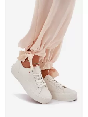 Ženske tenisice BIG STAR RR274A297 BEŽ Big Star Shoes