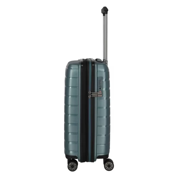  Kofer TRAVELITE AIR BASE S EXP LEDENO PLAVA 