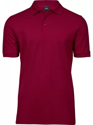 Muška majica kratkih rukava TEE JAYS | TJ 1405 DUBOKA CRVENA