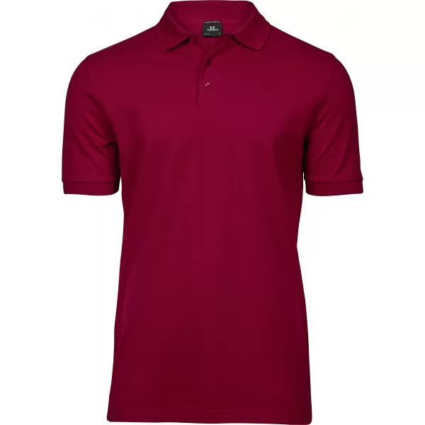  Muška majica kratkih rukava TEE JAYS | TJ 1405 DUBOKA CRVENA 