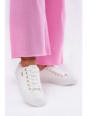 Ženske tenisice BIG STAR RR274766 WHITE Big Star Shoes