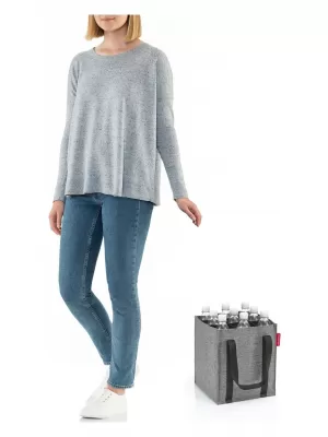 torba REISENTHEL BOTTLEBAG UVIJATI SREBRO