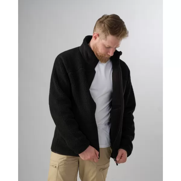  Majica od flisa PENTAGON SUMMIT SHERPA FLEECE K08063 SMEĐE SIVA 