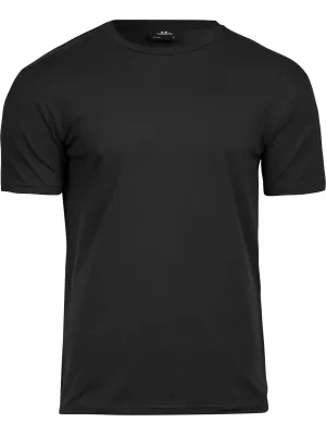 Muška majica kratkih rukava TEE JAYS | TJ 400 CRNA