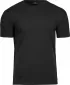 Muška majica kratkih rukava TEE JAYS | TJ 400 CRNA