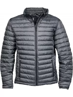 Muška jakna TEE JAYS | TJ 9630 SVEMIRSKA SIVA