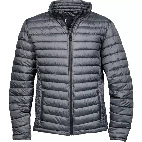  Muška jakna TEE JAYS | TJ 9630 SVEMIRSKA SIVA 