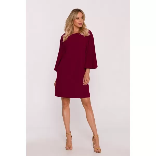  Haljina STYLOVE S426 KESTEN 