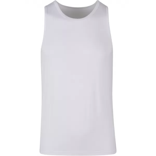  Muška majica bez rukava URBAN CLASSICS TB7685B BIJELO/BIJELO 