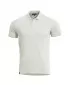 Muška majica s kragnom PENTAGON MOTH PIQUET POLO SHIRT K09047 BIJELA