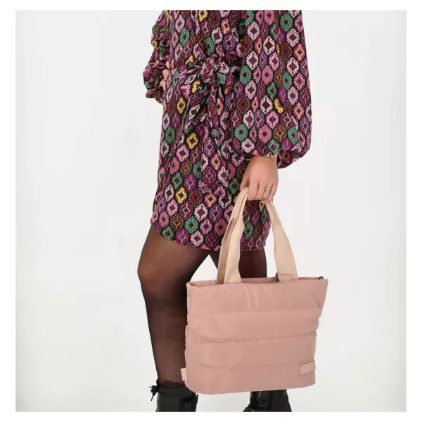  torba ZEBRA TRENDS ELSKE 21537 PRAŠNJAVO RUŽIČASTA 