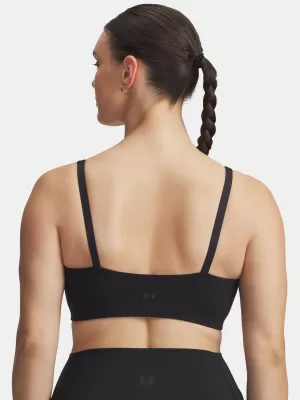 Ženski grudnjak UNDER ARMOUR UA MOTION LOW BRA 6004135-003 CRNA