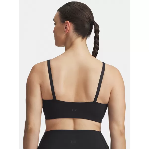  Ženski grudnjak UNDER ARMOUR UA MOTION LOW BRA 6004135-003 CRNA 
